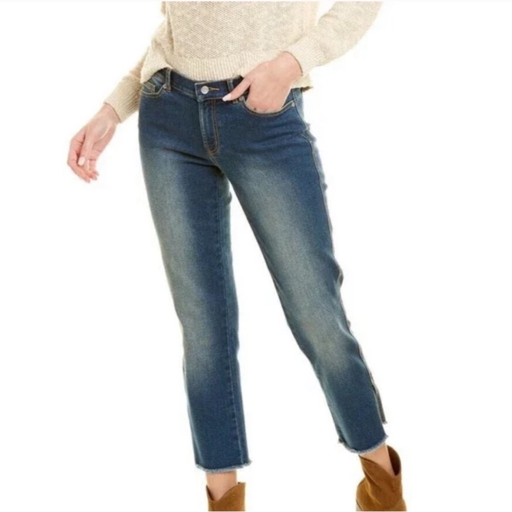 J. McLaughlin Teagan Straight Jeans Size 2